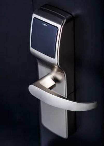 photo serrures électroniques Thrillium RFID HEConcept